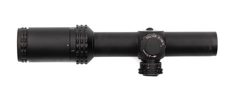 Optics, rifle scope, Bushnell AR 223 1-4X 24