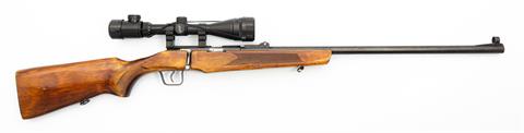 Single shot rifle TOZ T03-8M, 22 long rifle, #G52343, § C