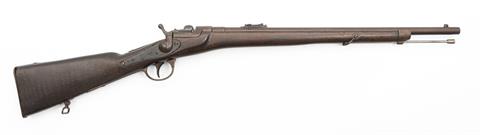 single shot rifle Werndl, Extrakorpsgewehr M.67/77, 11 x 36 R, #394, § C