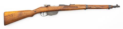 bolt action rifle, Mannlicher M.95/30, carbine, OEWG Steyr, 8 x 56 R M30S, #3939B, § C