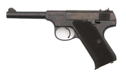Pistole, Norinco M93 Sportsman, 22 long rifle, #9400918, § B +ACC