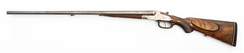 sidelock s/s shotgun, Joh. Peterlongo - Innsbruck, 16/70, #15529, § C