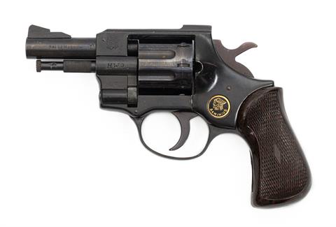 Revolver, Arminius HW3, 22 Magnum, #776853, §B