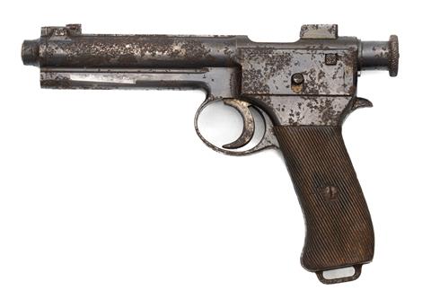Pistol, Roth-Krnka M.7-II, Steyr, 8 mm Steyr, #8969, § B