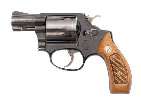 Revolver, Smith & Wesson 37, 38 Special, #212J39, § B