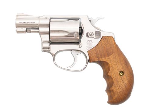 Revolver, Smith & Wesson 60, 38 Special, #R246249, § B