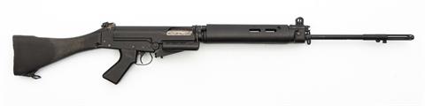 semi auto rifle, Rifle L1A1 (license FN FAL), 308 Win., #A106930, § B