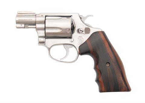 Revolver, Smith & Wesson 60, 38 Special, #60954, § B