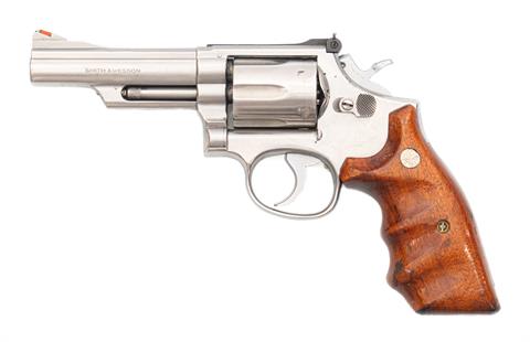 Revolver, Smith & Wesson 66, 357 Magnum, #9K72382, § B +ACC