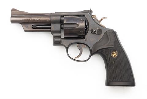Revolver, Smith & Wesson 28-2, 357 Magnum, #N953327, § B