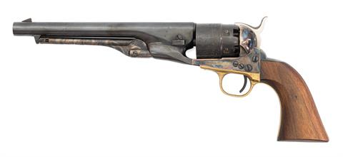 Percussion revolver Uberti, Colt New Army (replica), cal. .44, #104642, § B model before 1871