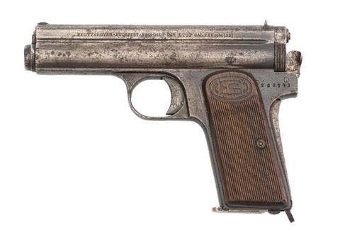 Pistol, Frommer Stop, 7,65 Browning, #223741, § B