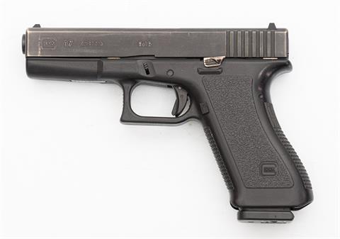 Pistole, Glock 17 Gen2, 9 mm Luger, #AAP032, § B