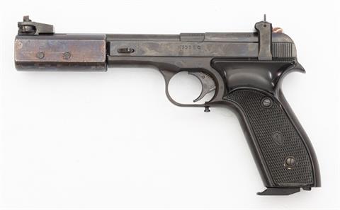 Pistole, Baikal Margolin, 22 long rifle, #K3088C, § B +ACC