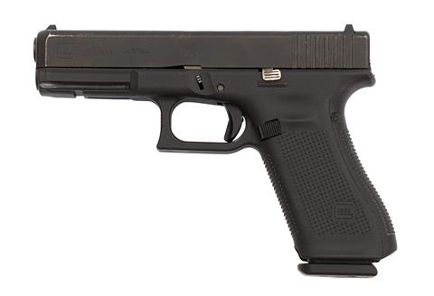 Pistole Glock 17 Gen5 Kal. 9 mm Luger #BKTT967 § B ***