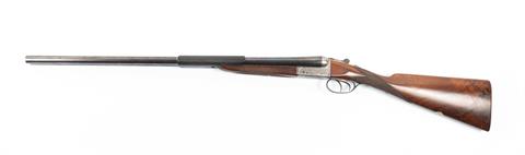 s/s shotgun W. J. Jeffery - London model Anson & Deeley cal. 12/70, #23098, § C