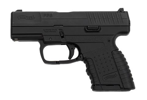 Pistole Walther PPS Kal. 9 mm Luger #AE6110, § B +ACC