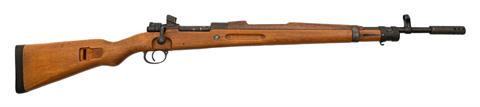 Repetiergewehr Mauser 98 Modell 1968 Brasilien Kal. 308 Win., #9207 § C