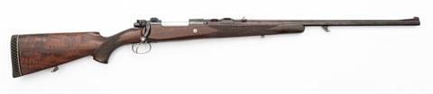 bolt action rifle Mauser 98 W. & O. Dittmann - Garlstorf cal. 7 mm Rem.Mag. #194, § C