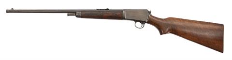 semi-auto rife Winchester model 1903, 22 Winchester Automatic, #116543, § B