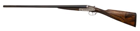 sidelock-s/s shotgun Defourny Herstal cal. 12/70, #9406, § C