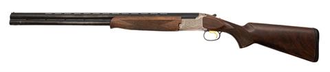o/u shotgun Browning B525 Sporter One cal. 12/76 #54392ZT § C + ACC