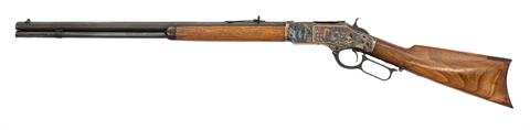 Unterhebelrepetierbüchse Uberti Modell Winchester 1873 Kal. 44-40 Win. #31848 § C