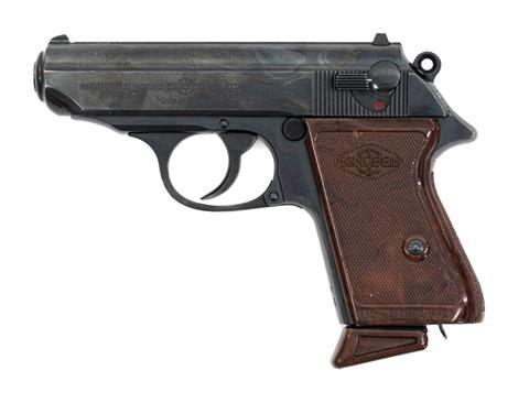Pistole Walther PPK Fertigung Manurhin 7,65 mm Browning #229165 § B +ACC