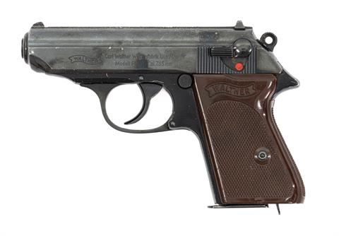 Pistole Walther PPK-L Fertigung Ulm Kal 7,65 mm Browning #507399 § B