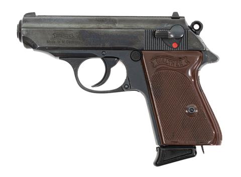 Pistole Walther PPK Fertigung Ulm Kal. 7,65 mm Browning #281190 § B +ACC