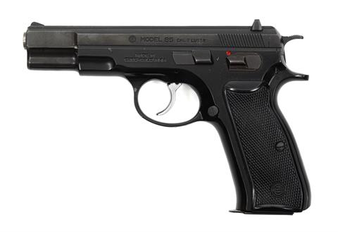 Pistole CZ 85 Kal. 9 mm Luger #03277 § B