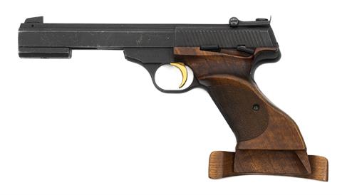 pistol FN Match cal. 22 long rifle #79216 I75 § B