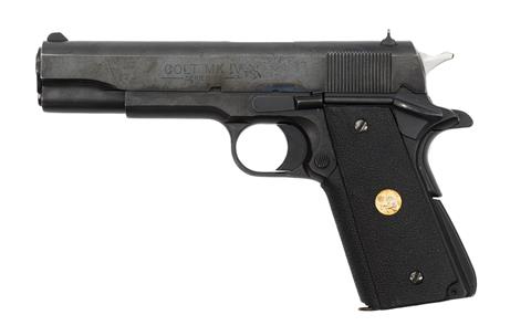 pistol Colt Government MK IV Series 80 cal. 9 mm Luger #FR13113 § B