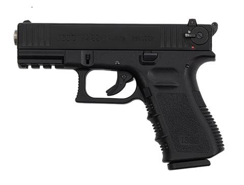 pistol ISSC M22 cal. 22 long rifle #BBB823 § B +ACC