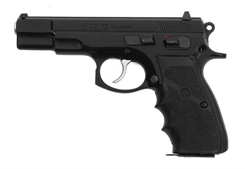 pistol CZ 75 cal. 9 mm Luger #0914F § B +ACC