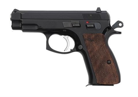 Pistole CZ 75 Compact  Kal. 9 mm Luger #A1303 § B