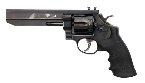 revolver Smith & Wesson model 27-2 cal. 357 Magnum #731225 § B +ACC