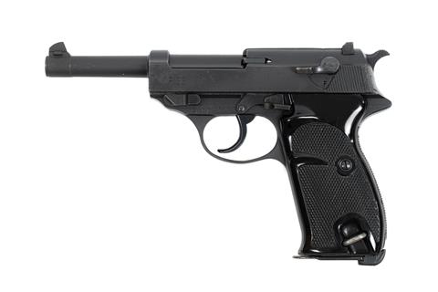 Pistole Walther P38 Fertigung Mauserwerke Kal. 9 mm Luger #6451b § B