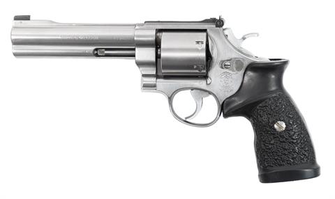 Revolver Smith & Wesson Modell 627-0 Kal. 357 Magnum #BNF2456 § B