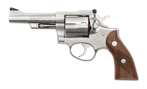 Revolver Ruger Security Six Kal. 357 Magnum #156-49651 § B +ACC