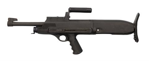 semi-auto shotgun High Standard model 10 12/70 #3224040 § A