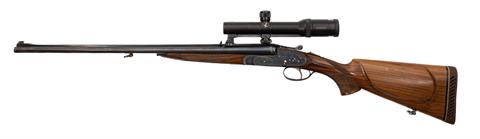 sidelock-s/s rifle Victor Sarasqueta 9,3 x 74 R #97790 § C