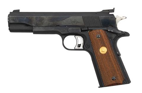 pistol Colt MK IV Series 70 Gold Cup cal. 45 Auto #27095N70 § B (W381-21)