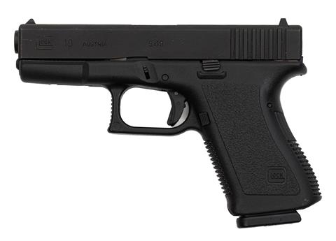 Pistole Glock 19 Gen2 Kal. 9 mm Luger #BCC080 § B (W699-21)