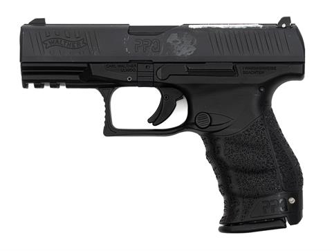 pistol Walther PPQ cal. 9 mm Luger #FCE0197 § B (W492-21)