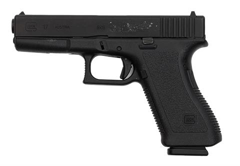 Pistole Glock 17 Gen2 Kal. 9 mm Luger #CBN644 § B (W404-21)