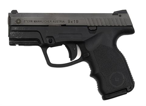 Pistole Steyr S9-A1 Kal. 9 mm Luger #3059325 § B (W288-21)