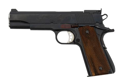 Pistole Springfield Armory 1911 A1 Trophy Match Kal. 45 Auto #NM151879 § B (W597-21)