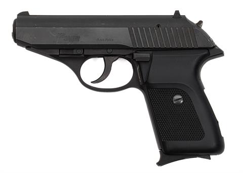 pistol Sig-Sauer P230 cal. 9 mm Police #S105211 § B (W651-21)
