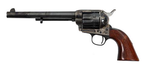 revolver Uberti SAA cal. 44-40 Win. #014689 § B (W555-21)